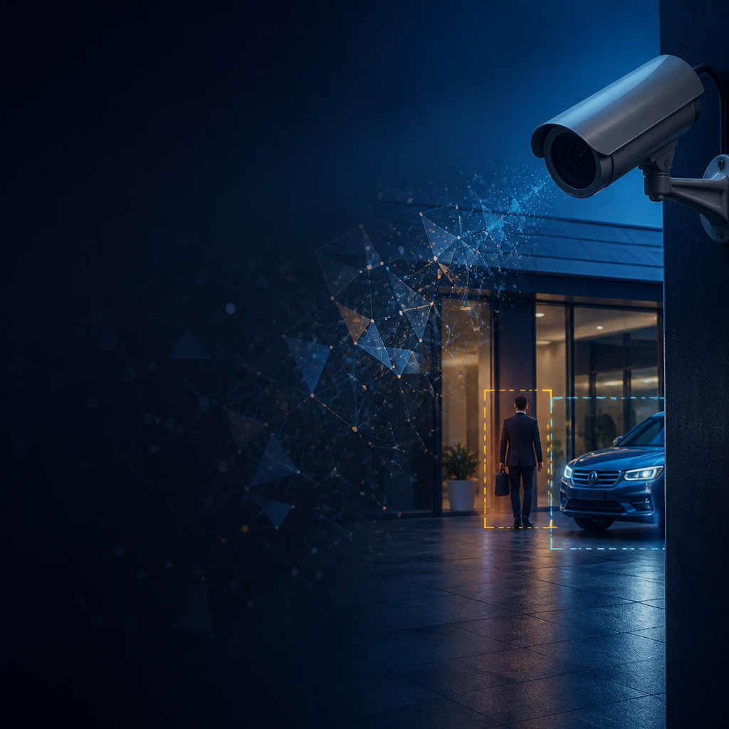 When AI Can Fool a Security Camera: What Businesses Need to Know