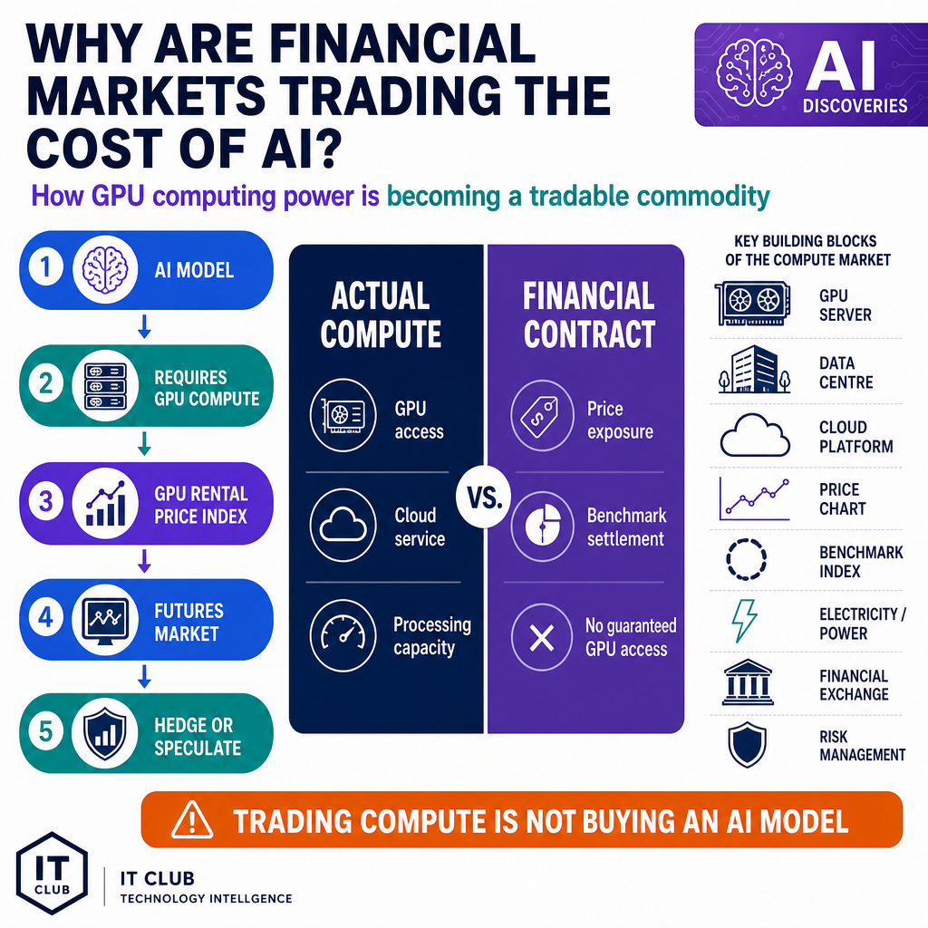 Why Is AI Computing Power Becoming a Tradable Commodity?
