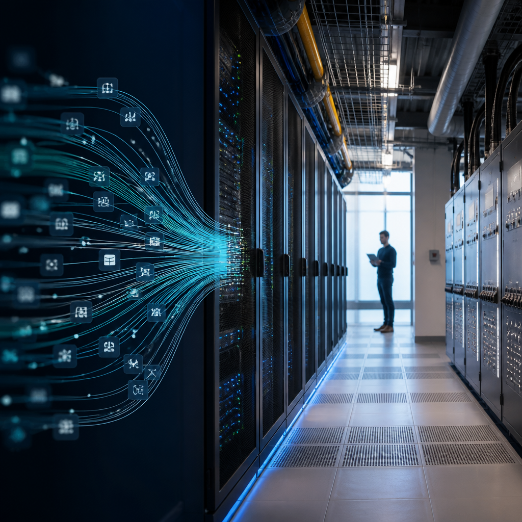 If AI use really grows 100,000-fold, who's paying for all that computing?