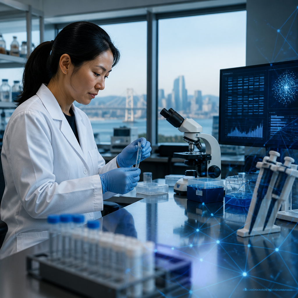 AI is leaving the computer screen and entering the real world