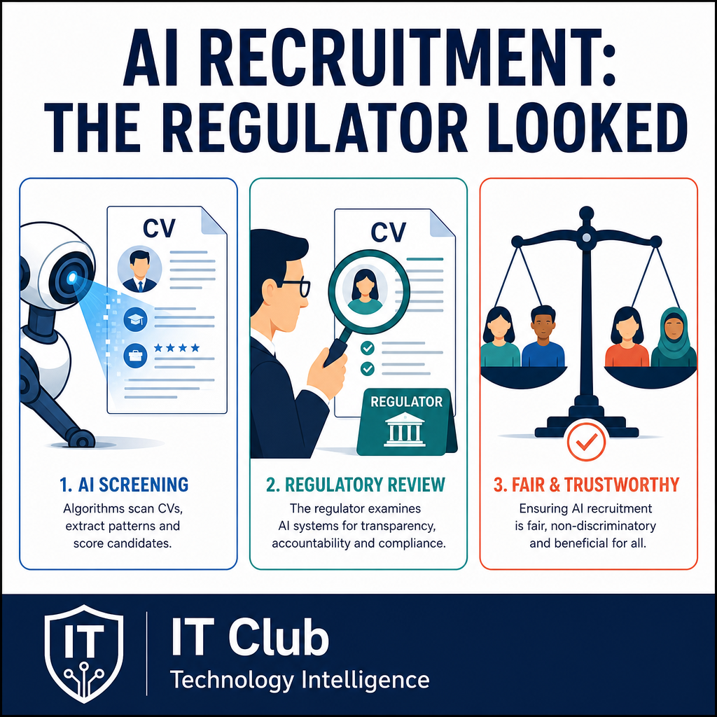 AI Recruitment Tools: What the ICO Found When It Looked
