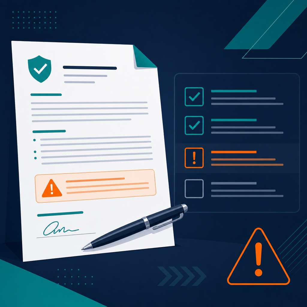 Business Broadband Contracts: What Should You Check Before Signing a 3-Year Deal?