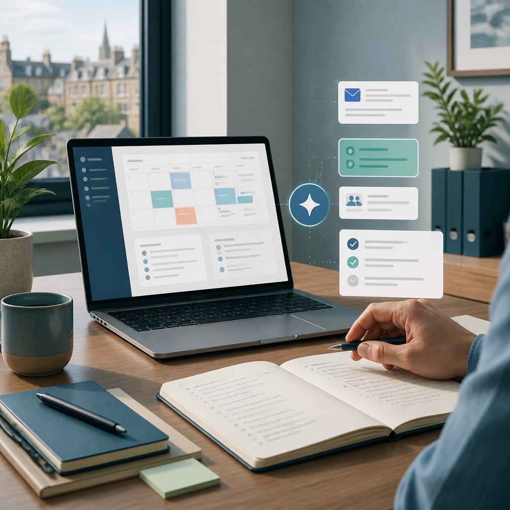 Can AI Really Act as Your PA?