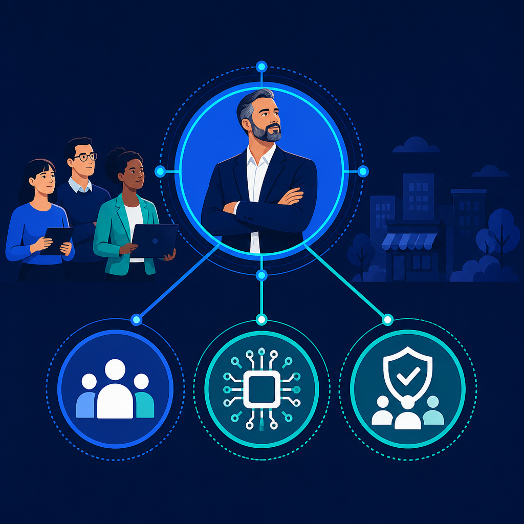 Do You Need to Be an AI Expert to Lead AI?