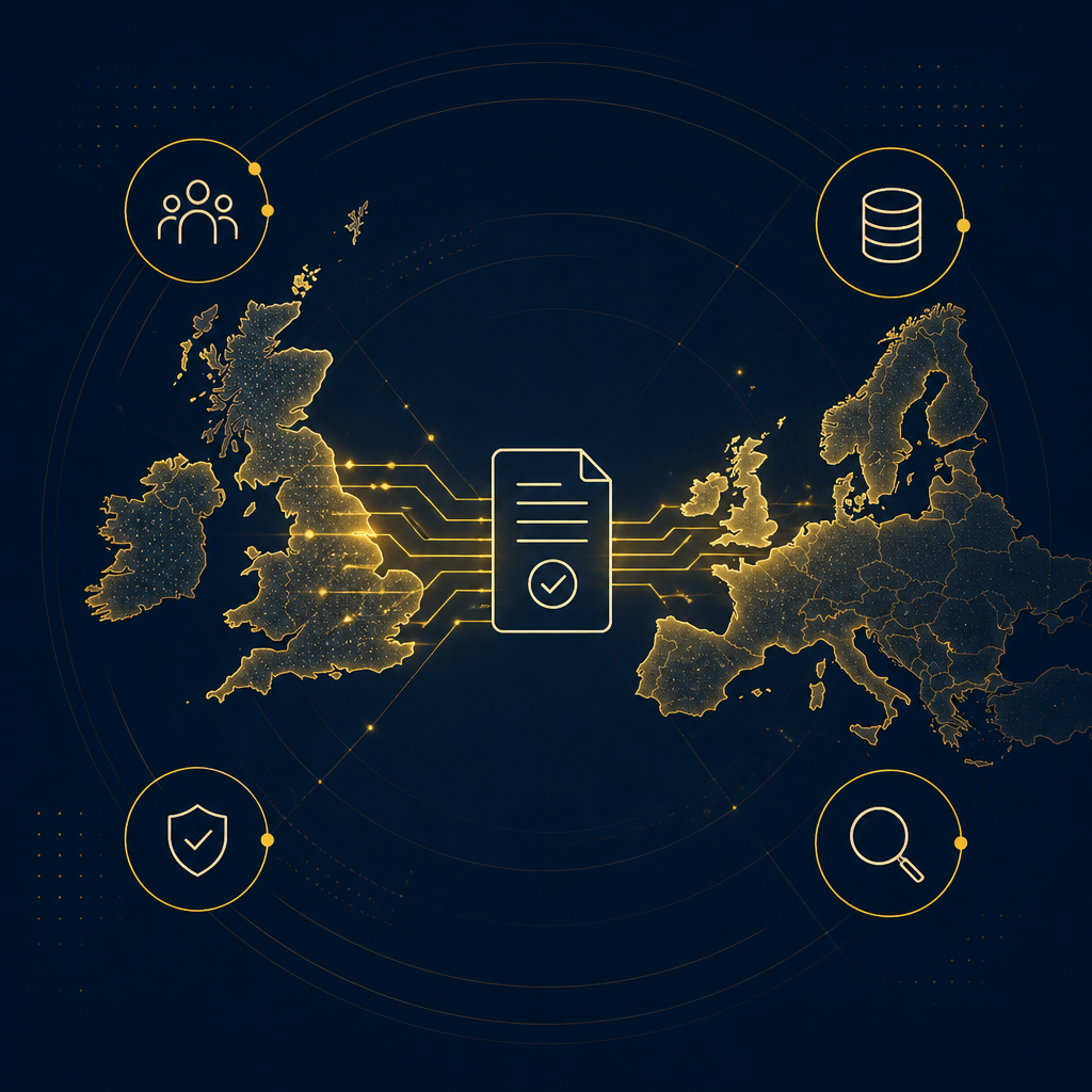 The EU AI Act Is Now Being Enforced — Does Your Business Know What AI It Is Using?