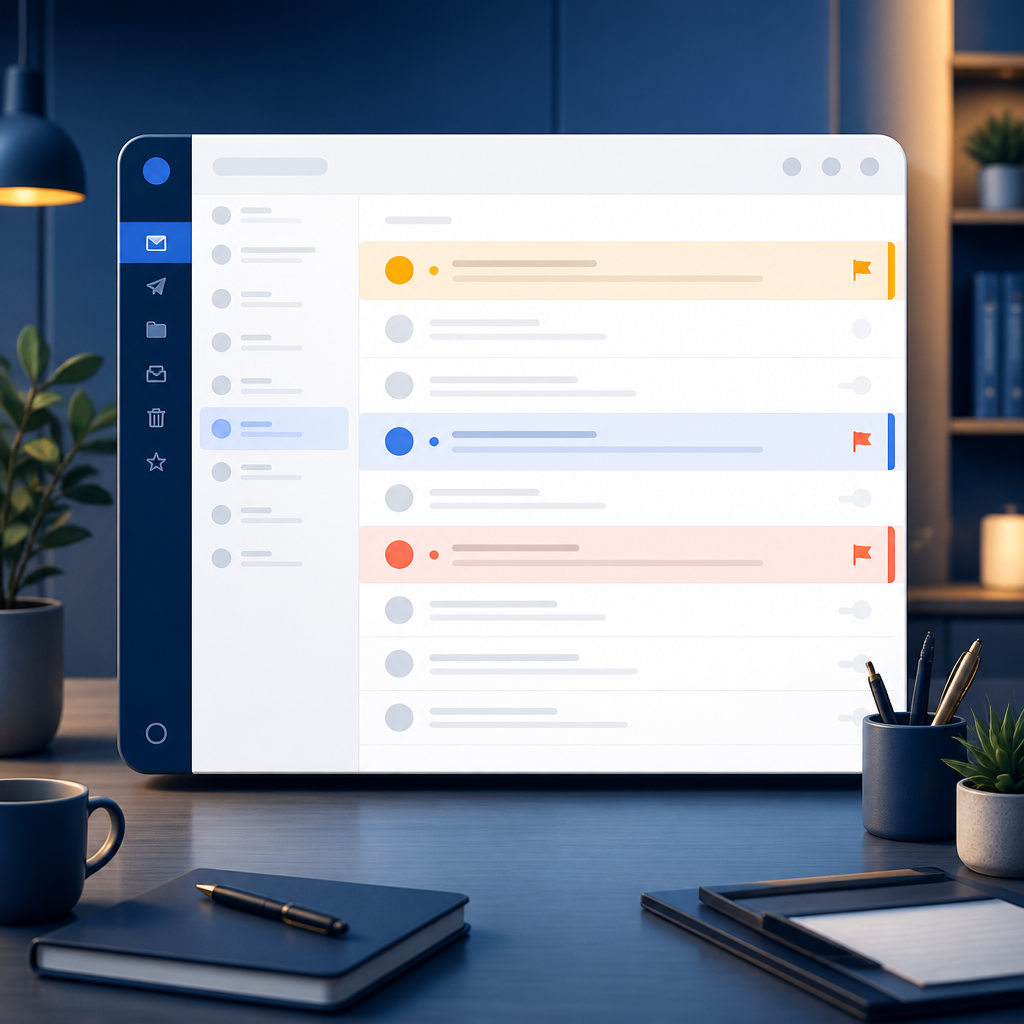 Make Important Emails Stand Out Automatically in Outlook