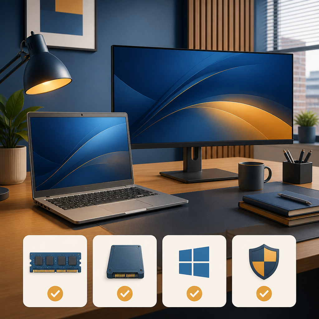 Do I Really Need to Spend £1,000+ on a Business Laptop?