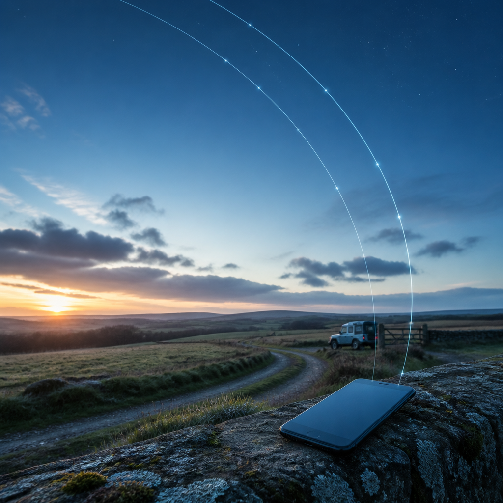 No Mobile Signal? That Excuse May Be Disappearing