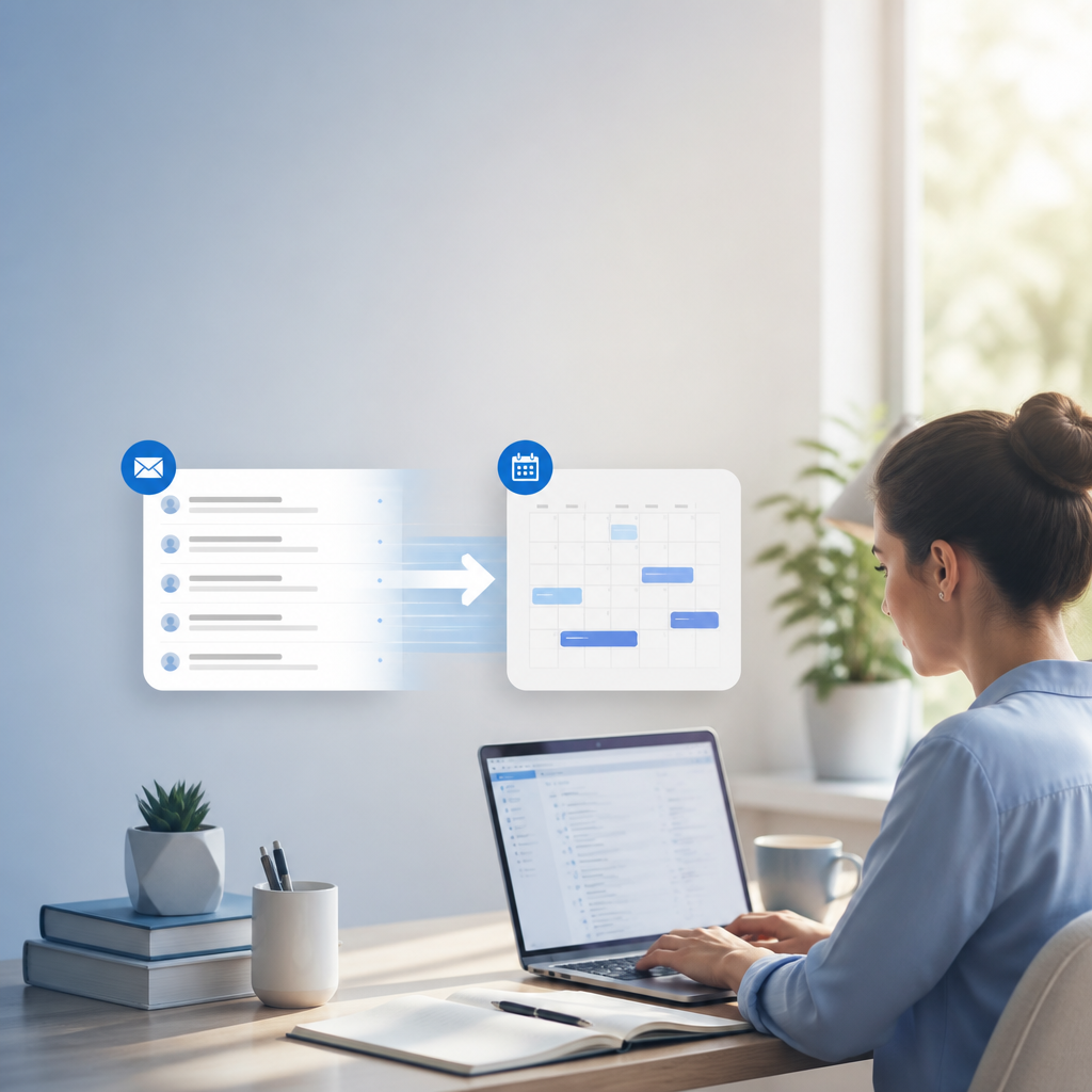 Stop Treating Your Inbox Like a To-Do List