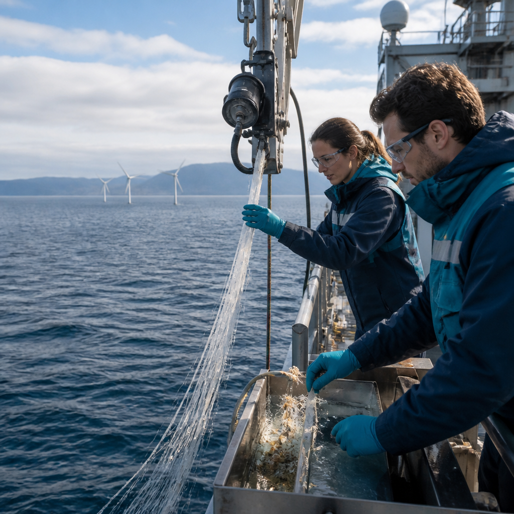 Nuclear fuel from seawater sounds impossible. It isn't — but there's a catch.