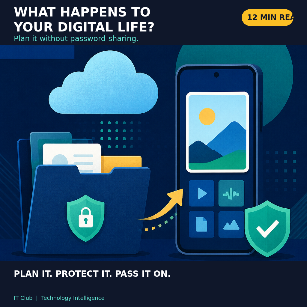 Follow The IT Club Briefing on WhatsApp