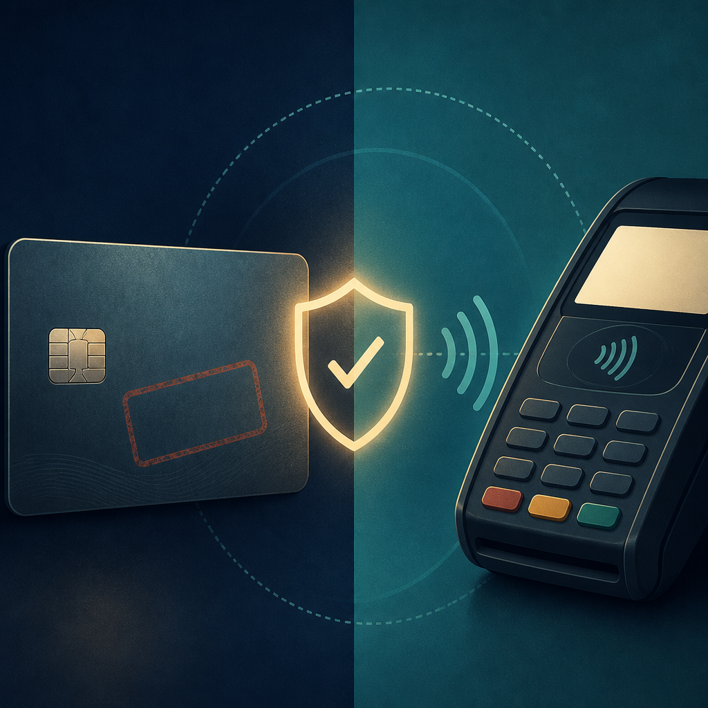 Zombie Cards Back Online: Reviving Expired Credit Cards for Contactless Payments
